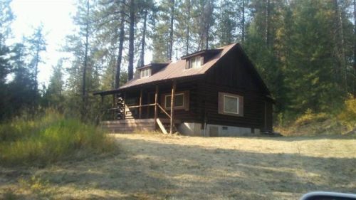 4056 Lumberg Rd, Springdale, WA 99173-9756