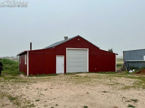 13370 Palomino Dr, Calhan CO  80808-9312 exterior