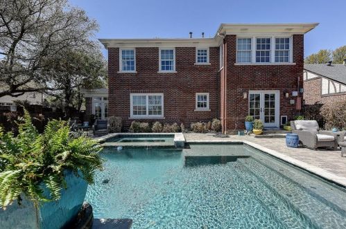 2439 Wabash Ave, Fort Worth TX  76109-1018 exterior