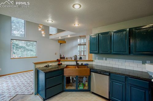 2730 Sunnywood Ave, Woodland Park CO  80863-9401 exterior