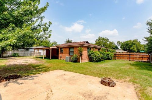 5401 Fursman Ave, Fort Worth TX  76114-4507 exterior