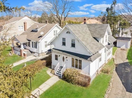 176 Circular Ave, Waterbury, CT 06705-2143