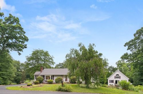 163 Ellington Ave, Ellington, CT 06029-4323