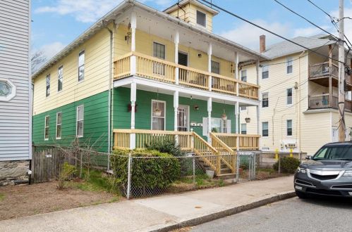 94 Avenue C, Woonsocket, RI 02895-6207