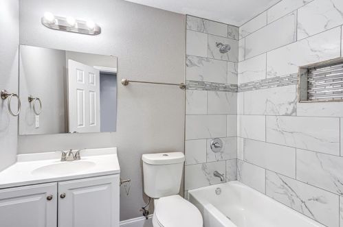 727 Stamps Ave, Fort Worth TX  76114-3249 exterior