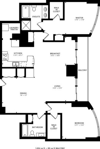 600 Dearborn St, Chicago IL  60605-1821 exterior