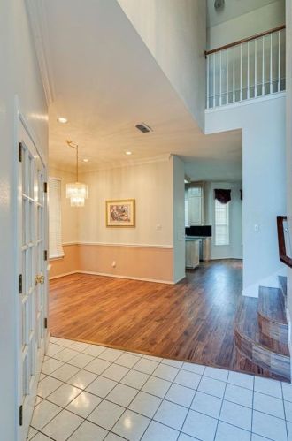 9025 Tyne Trl, Fort Worth TX  76118-7502 exterior