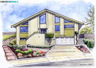 3075 Sylvia Ct, Richmond, CA 94803-3207