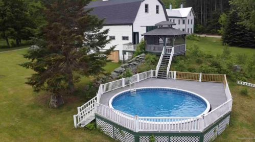 126 Sodom Rd, Sumner, ME 04220-4328