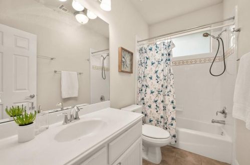 313 Flamingo Dr, Austin TX  78734-4705 exterior