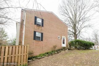6474 Ohara Ct, Springfield VA  22152-2100 exterior