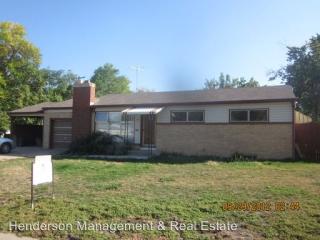 2500 14th Avenue Ct, Greeley CO  80631-8321 exterior