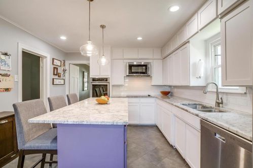 4132 Locke Ave, Fort Worth TX  76107-5515 exterior