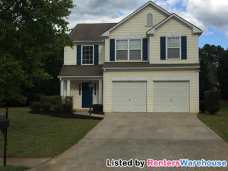 2526 Plymouth Way, Conyers GA  30013-6700 exterior