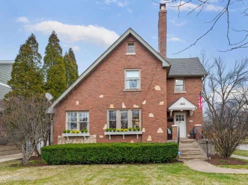 4565 Franklin Ave, Western Springs, IL 60558-1532