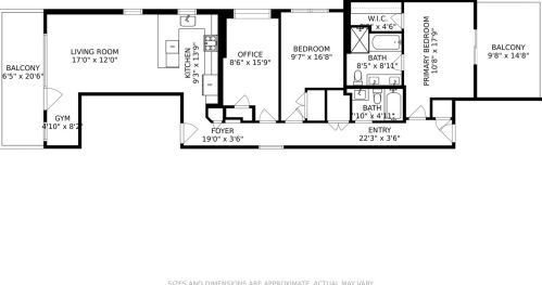 1522 Western Ave, Chicago IL  60608-1804 exterior