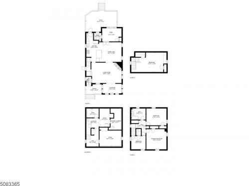 122 Midland Blvd, Maplewood NJ 07040-1809 exterior