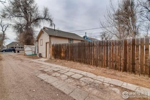 1605 7 St, Greeley CO 80631-3123 exterior