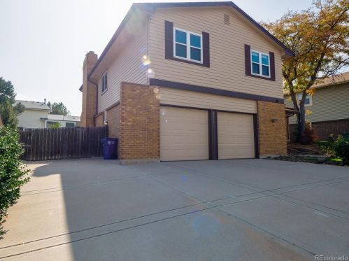 8672 Doane Pl, Denver CO  80231-4544 exterior