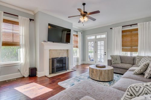 1107 Primrose Ln, Evans GA  30809-7236 exterior