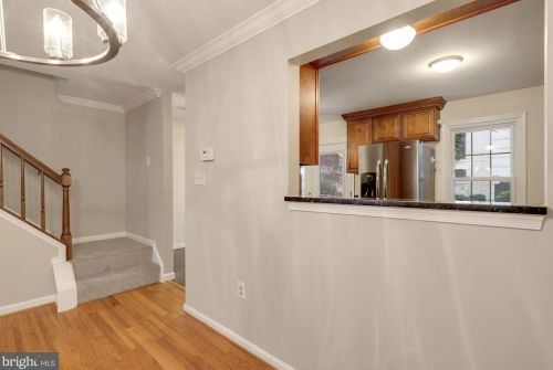 10962 Rampart Way, Silver Spring MD 20902-4765 exterior