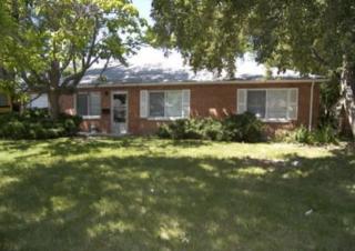 861 Racine St, Denver CO  80011-6319 exterior