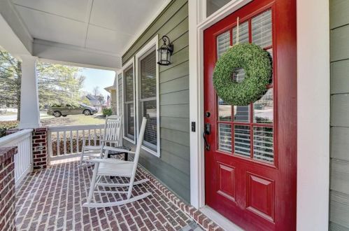 116 Newcastle Walk, Holly Springs GA  30188-6087 exterior