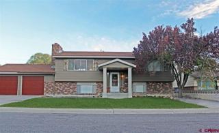 1026 Ridge St, Montrose CO  81401-4423 exterior