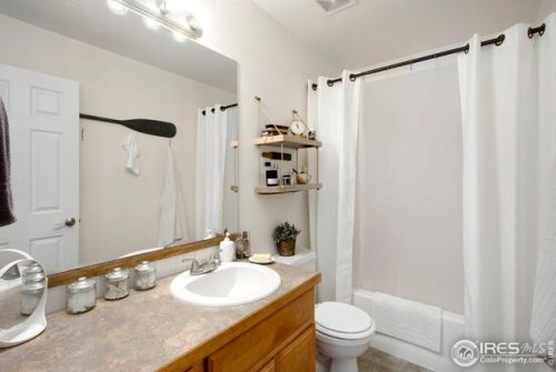 206 Windflower Way, Fort Collins CO  80550-6233 exterior