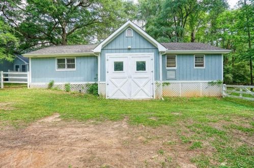 285 Griffin Mountain Trl, Conyers GA  30013-5409 exterior