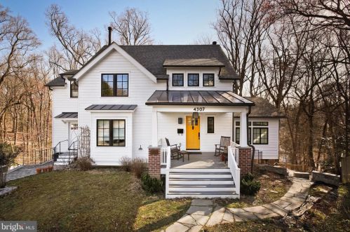 4307 37th Rd, Arlington, VA 22207-4517