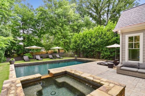 1448 Grant Dr, Atlanta GA  30319-3589 exterior