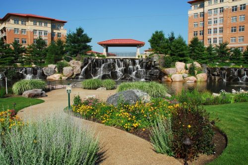 40 Prairie Park Dr, Wheeling IL  60090-2725 exterior