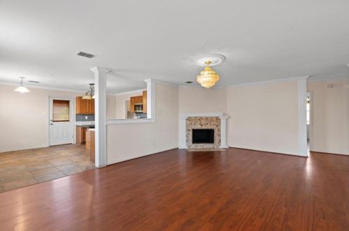 5309 Blue Quartz Rd, Fort Worth TX  76179-7329 exterior