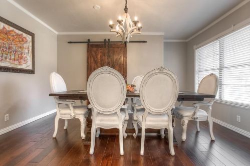 1812 Ridgmar Blvd, Fort Worth TX  76116-2019 exterior