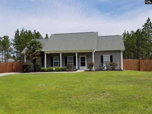 311 Charm Hl Rd, Lugoff SC  29078-8745 exterior
