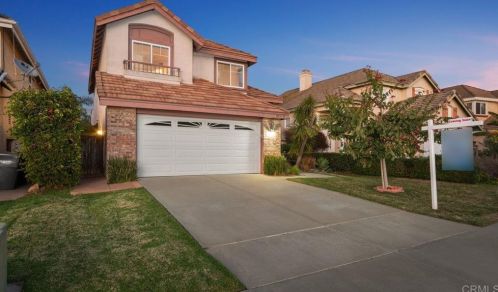 917 Iron Horse Dr, San Marcos, CA 92078-7909