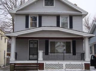 10621 Fortune Ave, Cleveland OH  44111-3715 exterior