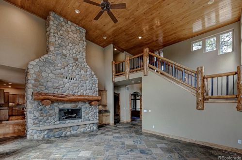 5395 Songbird Way, Parker CO 80134-2785 exterior