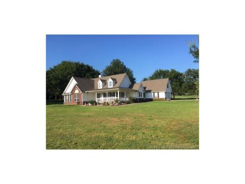 16243 Pueblo Rd, Claremore, OK 74017-4494