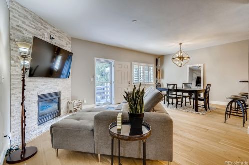 8564 48th Pl, Arvada CO  80002-4259 exterior