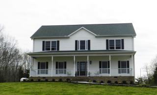 985 Furnace Hollow Rd, Dickson TN  37055-4050 exterior