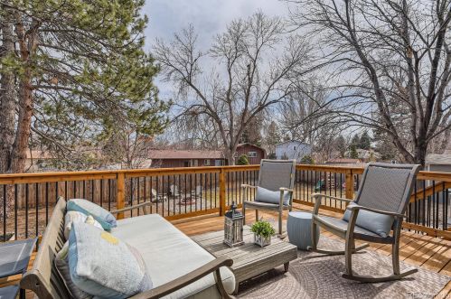 3006 Cortez St, Fort Collins CO  80525-2509 exterior