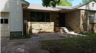 4127 37th Pl, Tulsa OK  74135-2325 exterior
