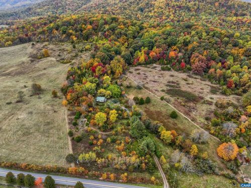 2552 White Hall Rd, Crozet, VA 22932-2401