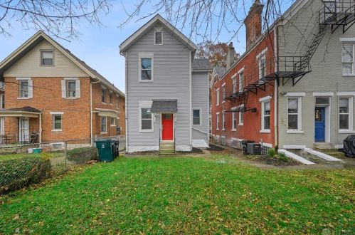 3207 Hackberry St, Cincinnati OH  45207-1820 exterior