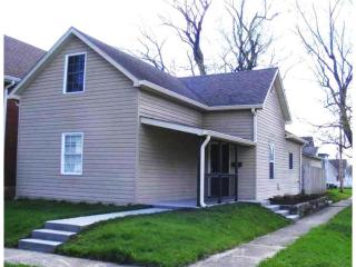 503 Central Ave, Anderson IN  46012-3354 exterior