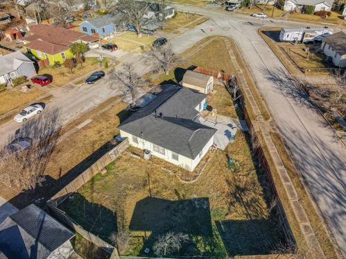 3716 Katrine St, Fort Worth TX 76117-3134 exterior