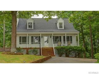 1808 Edmiston Way, Midlothian VA  23114-3238 exterior