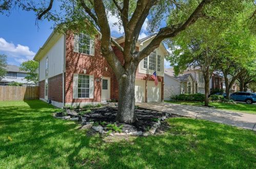 15316 Ecorio Dr, Austin TX  78728-3500 exterior